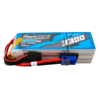 GEA336S45E5GT - Gens ace G-Tech 3300mAh 22.2V 45C 6S1P Lipo Akku mit EC5