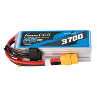 GEA376S60X9GT - Gens Ace G-Tech 3700 mAh 22.2 V 60 C 6S1P XT90 LIPO-Akku