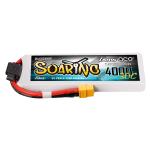 GEA402S30X6GT - Gens Ace 4000 mAh 2S 30C LiPo-Akku