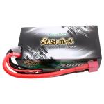 GEA402S60D48GT - Gens ace G-Tech 4000 mAh 2S2P 7.4 V 60C Akku