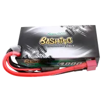 GEA402S60D48GT - Gens ace G-Tech 4000 mAh 2S2P 7.4 V 60C Akku