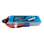 GEA406S60E5GT - Gens ace G-Tech 4000 mAh 22.2 V 60C 6S1P Lipo battery