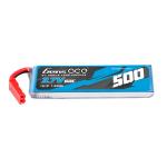 GEA5001S60JRED - Gens Ace 500 mAh 3.7 V 60C 1S1P LiPo-Akku
