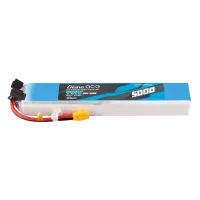 GEA5012S60X9GT - Gens Ace G-Tech 5000mAh 44.4V 60C 12S1P