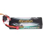 GEA502S60DGT - Gens ace Bashing G-tech 5000mAh 2S 7.4V 60C Hardcase Lipo Battery