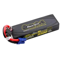 GEA53002S10E5 - Gens ace G-Tech 5300mAh 7.4V 100C 2S XC5-Stecker