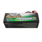 GEA554S60X9GT - Gens Ace 5500 mAh 4S 60C 14.8 V LiPo-Akku