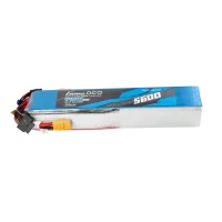 GEA5612S80X9GTL - Gens Ace G-Tech 5600 mAh 44.4 V 80C 12S1P Akku