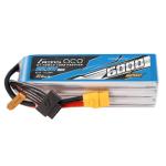 GEA606S80SX9GT - Gens Ace Sport G-Tech 6000 mAh. 22.2 V. 80C. 6S1P Akku