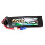 GEA653S60E5GT - Gens ace G-Tech 6500 mAh 11.1 V 60C 3S1P Lipo battery