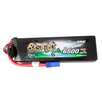 GEA653S60E5GT - Gens ace G-Tech 6500 mAh 11.1 V 60C 3S1P Lipo-Akku