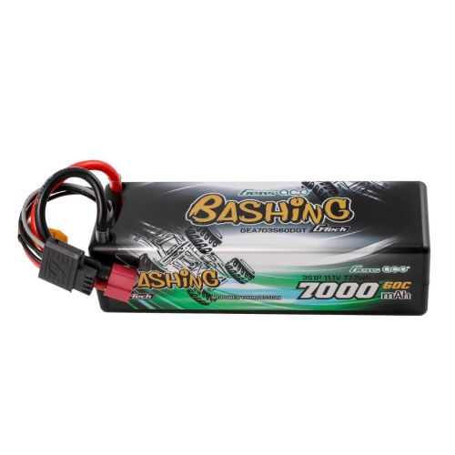 GEA703S60DGT - Gens Ace G-Tech 7000 mAh 11.1 V 60C 3S1P LiPo-Akku GEA703S60DGT