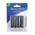 GEANM27001S2A - ens Ace AA NIMH 2700mAh 1.2V Battery (4 Stueck)