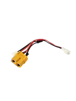 GEAX6FJX2PHM - Gens Ace XT60 Buchse. JST-XHR-2P auf JST-PHR-2P Stecker Adapter. 100 mm