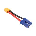 GEAX6M2E5F - Gens ace XT60 male to EC5 female Adapter