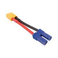 GEAX6M2E5F - Gens ace XT60 male to EC5 female Adapter