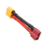 GEAX6M2TF - Gens ace XT60 male to Deans&65288;T&65289;female Adapter