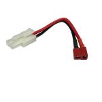 Gens-Tplug-Tamiya-F - Gens ace T-plug female to Tamiya plug female