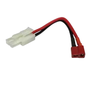 Gens-Tplug-Tamiya-F - Gens Ace T-Stecker weiblich auf Tamiya-Stecker weiblich