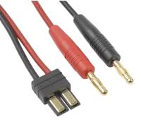 LPAA800085 - Li-Polar Ladeadapter Traxxas Stecker