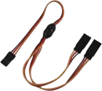 GR-30-YJR025 - JR Y-Kabel 0.25qmm 30cm