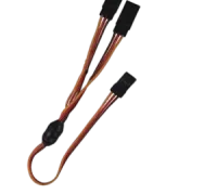 RCWT800173 - RCWare Servo Y-Kabel JR 10cm