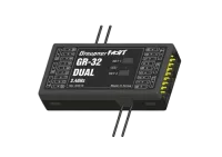 GRP-33516 - GR-32 Dual Empfaenger 2.4GHz HoTT