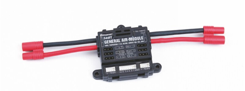 GRP-33611 - General Air Modul 2-6S Vario HoTT Graupner GRP-33611