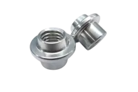 H0008-S - Aluminium Kabinenhaubenhalterung Goblin 630 _ 700 _ 770 (2 Stk)
