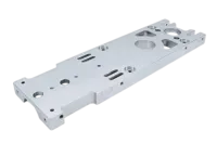 H0009-S - Aluminium Rahmen Grundplatte Goblin 630 _ 700 _ 770