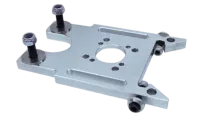 H0011-S - Aluminium Motorhalterung Goblin 630 _ 700