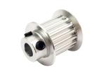 H0015-16-S - Aluminum Motor Pulley 16T