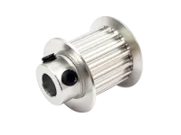 H0015-16-S - Aluminum Motor Pulley 16T