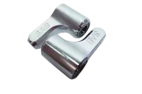 H0032-S - Aluminium Anlenkhebel Blatthalter (2 Stk) 630_700