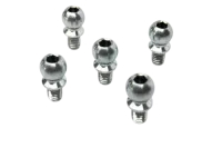 H0065-S - Uniball M3x4 5mm H3 (5pcs)