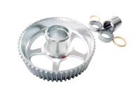 H0104-S - New Upgrade Tripple Bearing 60T Pulley 630_700_770