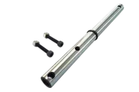 H0127-S - Hauptrotorwelle (Stahl) 770