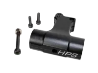 H0135BM-S - HPS Alu Zentralstueck. matt-schwarz - Thunder
