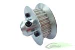 H0155-S - New heavy-duty tail pulley 25T - Goblin 770