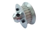H0155-S - New heavy-duty tail pulley 25T - Goblin 770