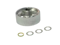 H0171-S - Aluminium One Way Pulley 770