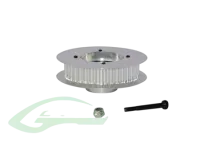 H0172-S - Aluminum Front Tail Pulley