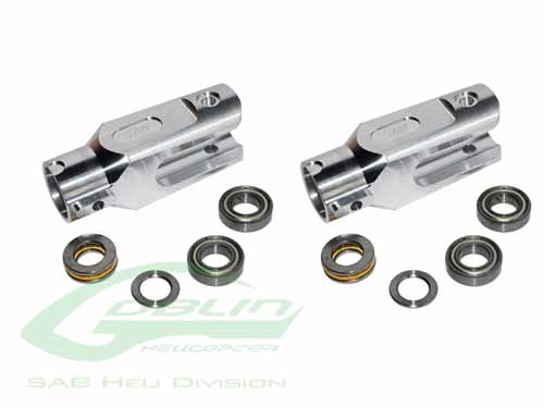 H0182-S - Aluminium Blatthalter Set (2 Stk) (neues Design) 700_770 SAB H0182-S