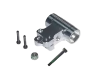 H0206-S - Aluminium Zentralnabe 500