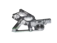 H0208-S - Aluminium Servo Halterung 500