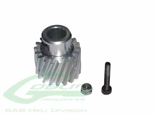 H0210-S - Alu Ritzel Z18 500 SAB H0210-S