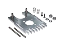 H0211-S - Aluminium Motorhalterung 500