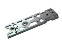 H0212-S - Aluminium Rahmen Grundplatte 500