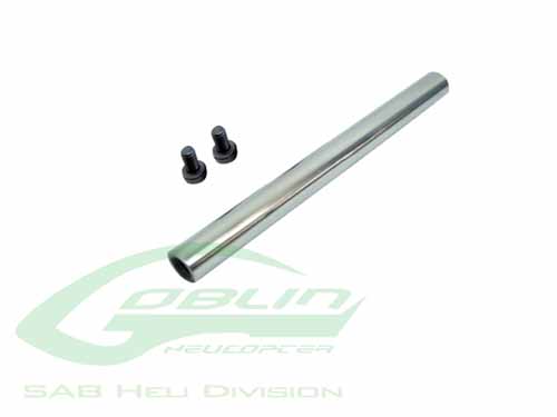 H0220-S - Heckrotor Blattlagerwelle 500_570 SAB H0220-S