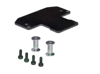 H0224-S - CFK Elektronik Halterung 500